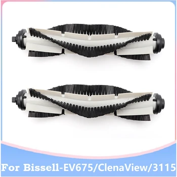 Para Bissell-EV675/Clenaview/3115 Robô Aspirador de pó Substituível Peças de Reposição Lavável Rolo de Escova