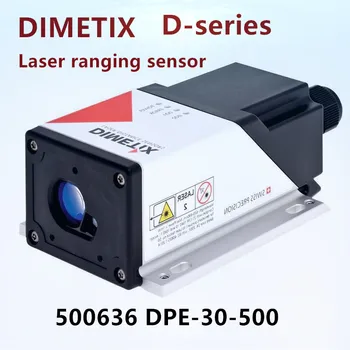 Dimetix Série D do Laser variando sensor de Longo alcance de laser rangefinder 500636 DPE-30-500