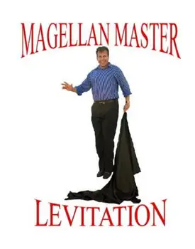 Jimmy Dedos o Magellan Mestre Truques de Magia de Levitação