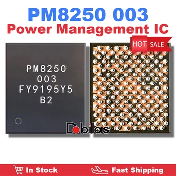 2Pcs/Monte PM8250 003 Para Samsung S20 S20Plus S20 Ultra Power CI BGA de Gerenciamento de Energia de Alimentação do Chip Chipset