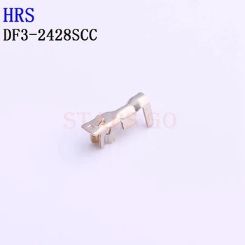 10PCS/100PCS DF3-2428SCC DF3-2428SC DF3-22SC Conector HRS