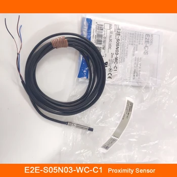 Sensor de proximidade, Sensor de Novo E2E-S05N03-WC-C1 NPN Normalmente Aberto Rápido de Alta Qualidade Navio