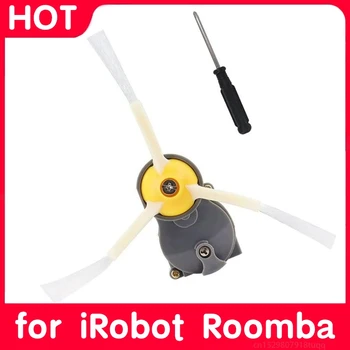 Módulo de Motor Adequado Para a iRobot Roomba 600 700 800 900 I7 Série I3 Robô Aspirador de pó Escova Lateral Acessórios