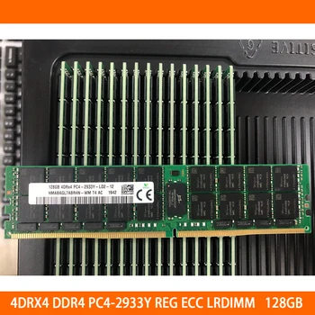 4DRX4 DDR4 PC4-2933Y REG ECC LRDIMM 128GB 128 g de RAM Para o SK Hynix de Memória de Alta Qualidade Navio Rápido
