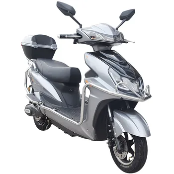 Venda direta novo adultos motocicleta elétrica 1000w 60v 72v mobilidade eléctrica scooter elétrica ciclomotor com pedal