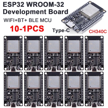 Conselho de desenvolvimento ESP32 Lite V1.0.0 Rev1 Micro USB Conselho de Desenvolvimento do Módulo wi-Fi Bluetooth Módulo 4 MB de Flash sem Fio Módulo