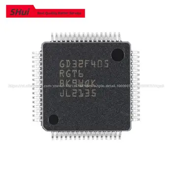 Novo Original GD32F405RGT6 LQFP-64 32 Bits do Microcontrolador Chip MCU CI Controlador de