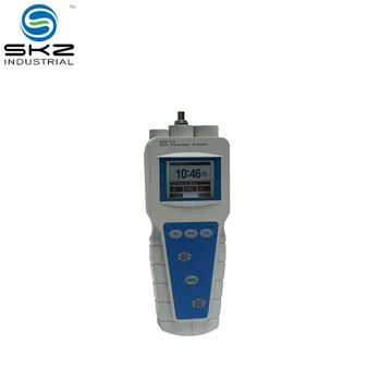 portátil LCD digital -2.00-20.00 pH/pX multi-parâmetro de qualidade da água analyzer testador