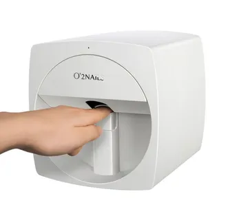 CE móvel Portátil impressora de unhas com wifi digital nail art impressora de alimentação de máquina de banco para unhas de impressão impressora 3d