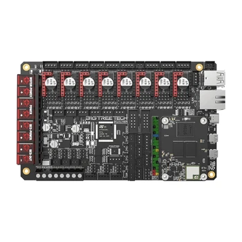 Manta M8P V1.1 Placa de Controle Integrado de placas para Klipper Sistema