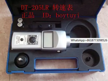 Autêntica, SHIMPO Xinbao DT-205LR substitui DT-205L três em um não-contato LED Tacômetro