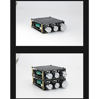 K1KA Amplificador Conselho 5.0 Receptor Estéreo de 2 Canais Amplificador Conselho dente-Azul sem Fio de Alta Potência de amplificação Digital Módulo