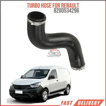 Turbo tubulação para RENAULT KANGOO Oem 8200687468 entrega rápida de alta qualidade de material excelente, preço razoável