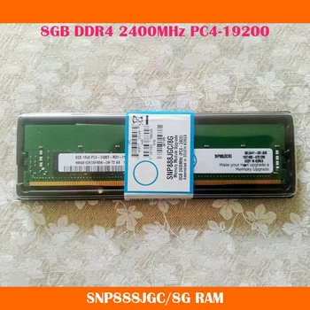 RAM SNP888JGC/8G 8GB DDR4 2400MHz PC4-19200 Para o Servidor DELL de Memória Funcionam bem Rápido de Alta Qualidade Navio