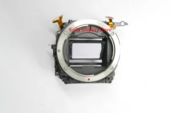 Peças de reparo Para Canon EOS 6D Mark II 6D2 Caixa de Espelho de Corpo Principal do Conj Com Vidro Reflexivo Chapa Unidade