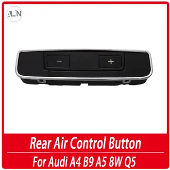 Suporta Aquecimento Para Audi A4 B9 A5 8W Q5 de Ar Traseira Botão de Controle de 8W de Ar Traseira de Controle do Interruptor do Botão 8W0 919 158 8W0 919 158 A
