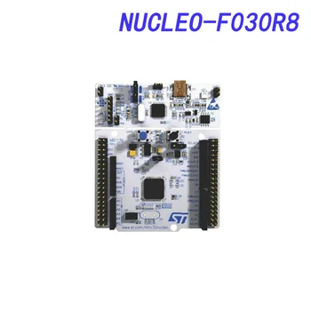 NÚCLEO-F030R8 Desenvolvimento de Placas e Kits de - BRAÇO Nucleo Conselho STM32F0 STM32F030R8 64 K