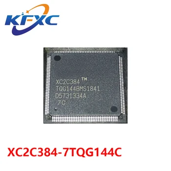 XC2C384-7TQG144C TQFP-144 lógico Programável componentes de IC chip novo original