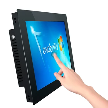 12.1 Polegadas Industrial Mini Tablet PC, com Ecrã Táctil Resistivo De 12