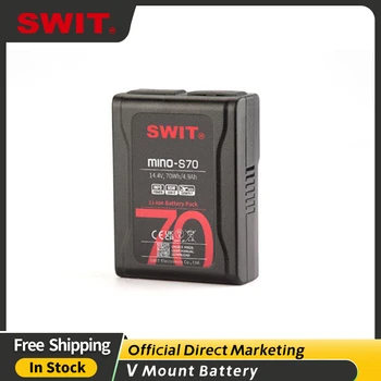 SWIT MINO-S70 70Wh Bolso V-mount Bateria