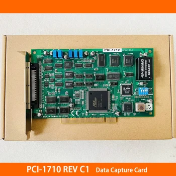 Para Advantech PCI-1710 REV C1 01-1 a Captura de Dados de Cartão de Placa de Aquisição de Alta Qualidade Navio Rápido