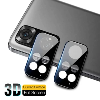 2PCS 3D Tampa de Vidro Temperado Para Xiaomi Redmi Nota 11 Câmara Protetor Para Xiamoi Redmi Nota 11 Pro 5G 11S Lente Protetora Filme