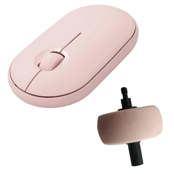 1PC cor-de-Rosa Roda do Mouse Mouse Rolo para Logitech seixo Bluetooth Mouse compatível com o Rolo de Acessórios