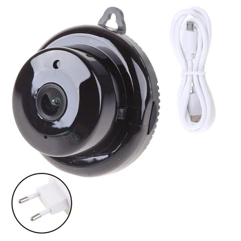 F3KE APP de Controle Remoto de Segurança Webcam Monitor de Detecção de Movimento Noite de VISÃO do Monitor de Webcam Casa de Suprimentos de Escritório