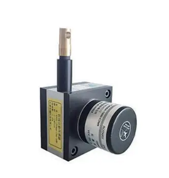 Para WFS-1000-P15-R5 0-1000mm 24,0-10v/24v,4-20mA full metal 1M posição de medição de Puxar a linha de deslocamento de sensor