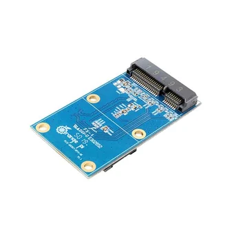 Laranja Pi 4-Placa de Expansão PCIE Socket Interface Especial OPI4 Para PCIE Mini placa de Adaptador
