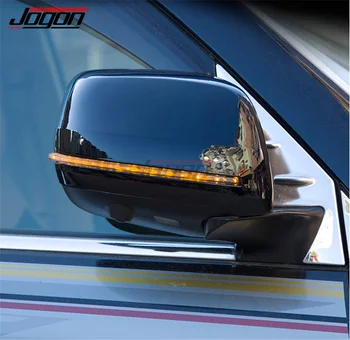 4pcs Substituir o Espelho do Lado da Tampa do Carro LED pisca pisca-Pisca de luz Para Toyota Land Cruiser 200 LC200 FJ200 2013 - 2020 FJ150