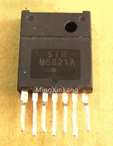 2PCS STRM6821A STR-M6821A circuito Integrado IC chip