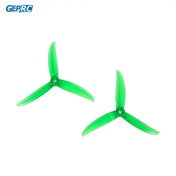 GEPRC GEMFAN Vannystyle 5136-3 Hélices com MARK5 DC HD O3 2 Pares de Hélice Adereços FPV Motor Brushless para FPV Racing Drone