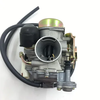 SherryBerg carburador ajuste da yamaha CYGNUS X-RS100 GTR RSZ SPPC GP 5TY00 SRV150 cvk25 substituir keihin pd25 carburador carby