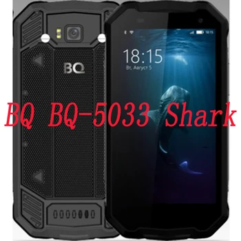 2pcs Smartphone Vidro Temperado para BQ BQ-5033 Tubarão 5.0