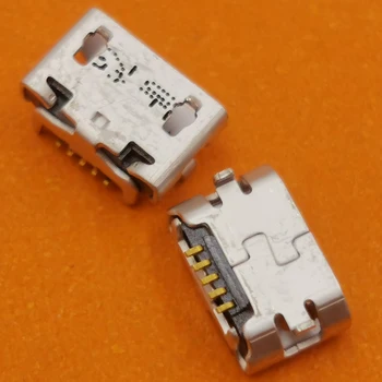 20-50Pcs Micro Mini Contato com Plug Jack do Carregador do USB de Carregamento Dock Conector de Porta Para Acer A3-A20 B3-A10 A5005 Iconia TAB 10 TAB10
