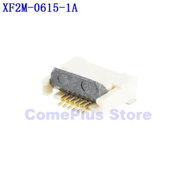 10PCS XF2M-0615-1A XF2M-0815-1A XF2M-1015-1A Conectores