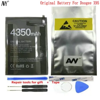 Bateria para Doogee X95 Pro Original Bateria 4350mAh 6.52