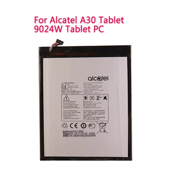 alta qualidade da Bateria do Telefone Móvel 4080mAh TLp040J1 da bateria de Alcatel A30 Tablet 9024W Tablet PC da Bateria