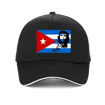 Che Guevara Moda Cool 3D Impresso Boné de Beisebol de Verão Anime Casual chapéu Casual Homens mulheres Revolucionário Marxista Chapéus osso