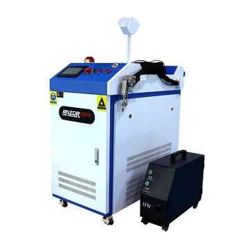 fibra de soldagem a laser preço da máquina cnc laser máquina de soldadura 2000w