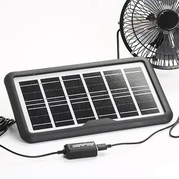 Painel Solar de Carregamento USB Mini Painel Solar 12W Solar do Carregador do USB do Exterior Impermeável de Painéis de Energia Solar Com Smart Charging