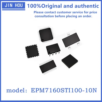 Original autêntico EPM7160STI100-10N pacote de TQFP-100 field programmable gate array IC