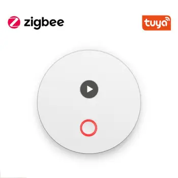 De Controle de aplicativo Zigbee Ponte de Hub sem Fios 5v 1a Controlador Remoto Diy Tuya Smart Gateway Smart Casa Nova