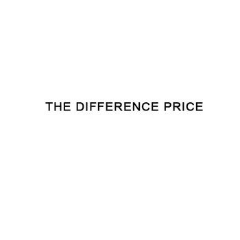 A Diferença De Preço
