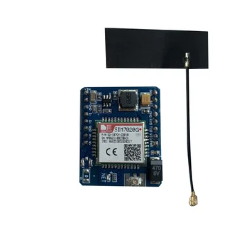 SIMCOM SIM7020G Breakout Board NB-IoT Global Banda SIM7020E mini placa do núcleo, em vez SIM800C conselho de desenvolvimento+ FPC Antena