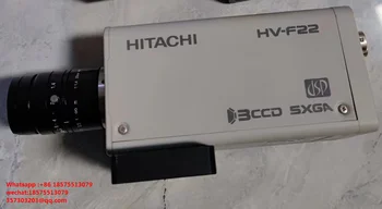Para HITACHI HV-F22 Industrial Câmera de Cor da Câmera 3CCD
