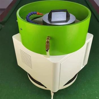 ZFGK de Telefone Verde Vidro Zero de Recuperação da Máquina de Polimento Para Celular de Tela LCD Luz Nicks de Moagem Ferramenta de Reparo Nenhum dano Telefone