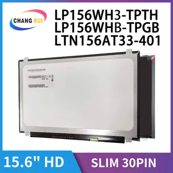 CRO LP156WH3-TPTH de 15,6 polegadas LCD tela do Laptop Matriz de 1366*768 EDP 30 Pinos modelo LP156WHB-TPGB LTN156AT33-401 TN Tela