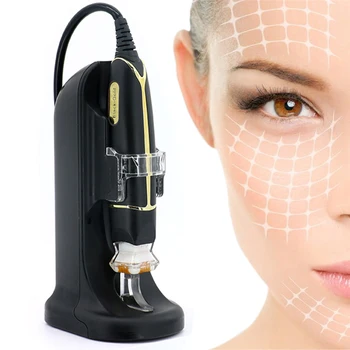 NOVA de Rádio Frequência RF Máquina de Beleza Facial Dispositivo Facial Olho Cuidados de Uso Doméstico de Rugas Finas Linha de Rejuvenescimento da Pele da Remoção de Elevação